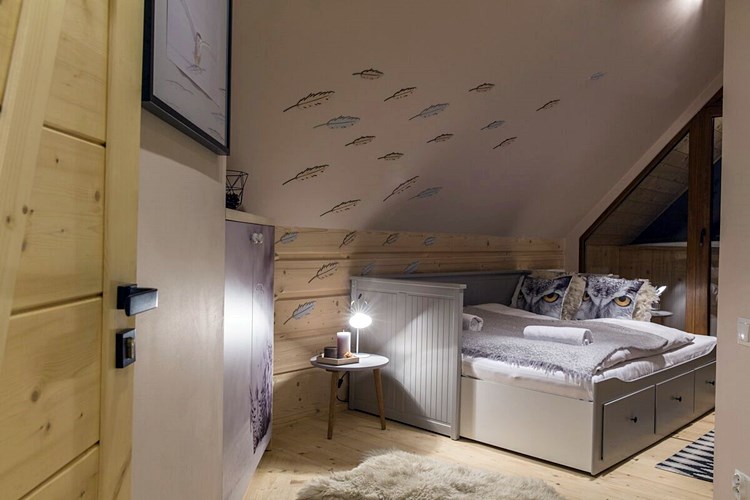 Forest House Rzepiska