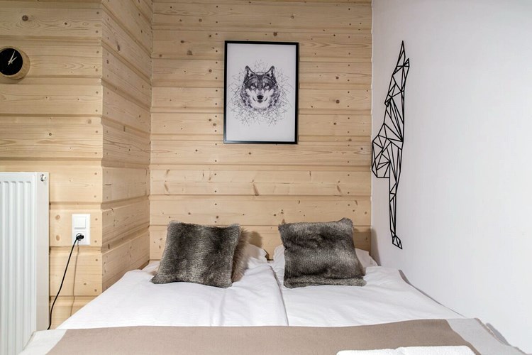 Forest House Rzepiska