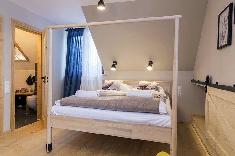 Forest House Rzepiska