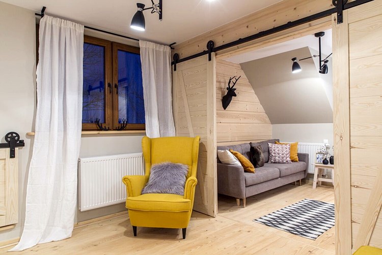 Forest House Rzepiska