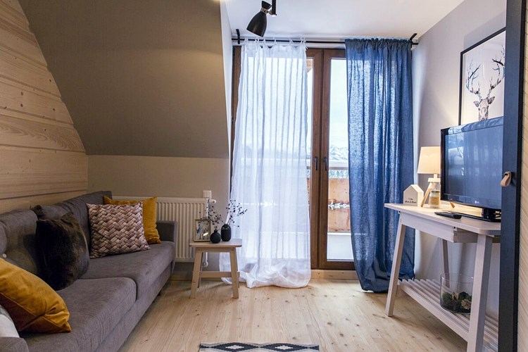 Forest House Rzepiska
