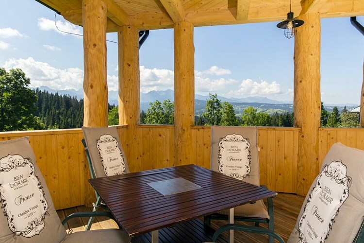 Forest House Rzepiska