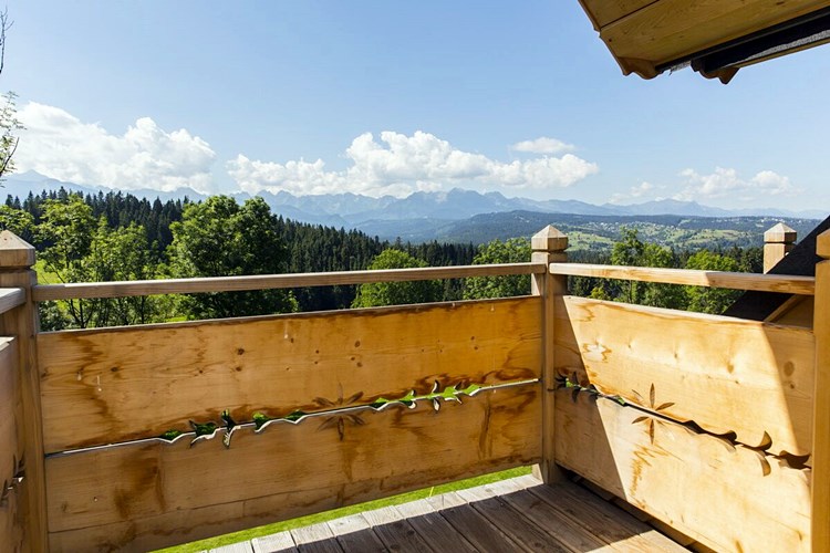 Forest House Rzepiska