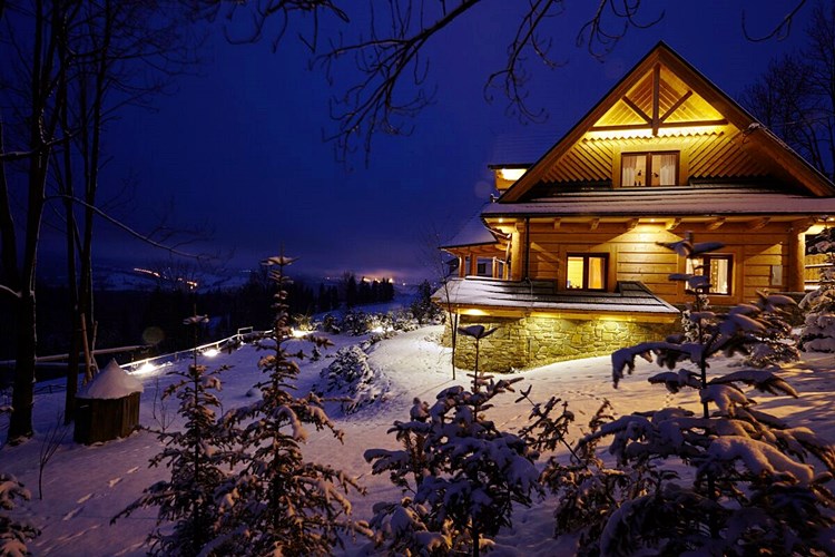 Forest House Rzepiska