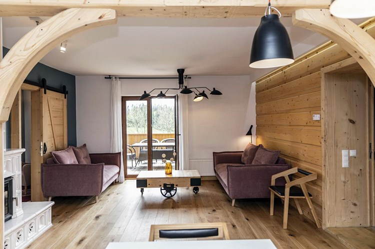 Forest House Rzepiska