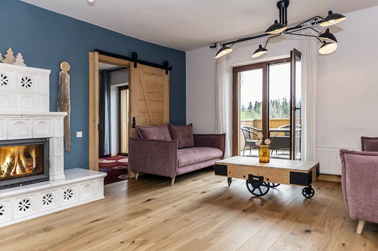 Forest House Rzepiska