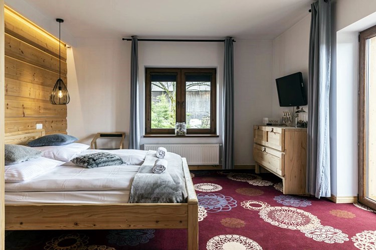 Forest House Rzepiska