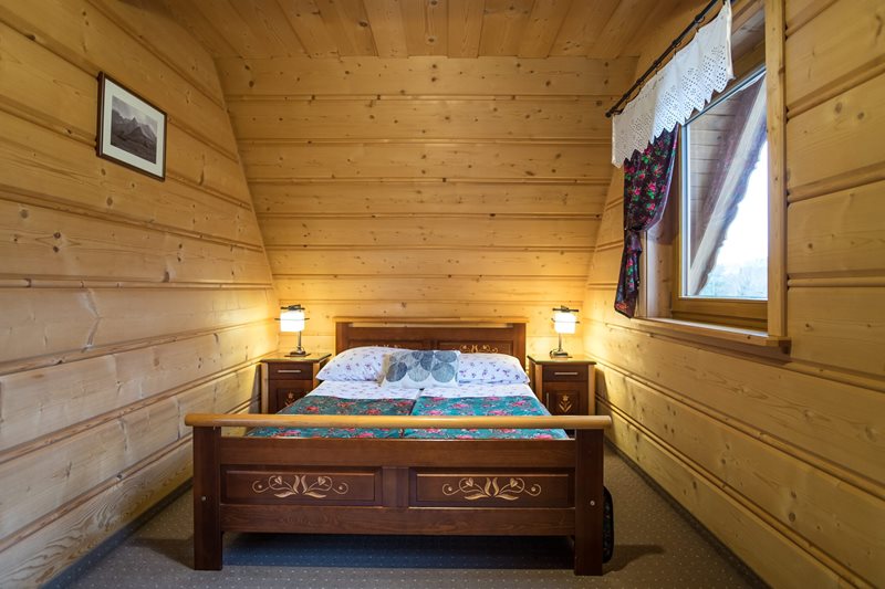 Góralski Dom w Zakopanem
