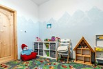 Góralski Przystanek kącik dla dzieci