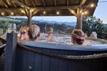 Góralski Przystanek jacuzzi