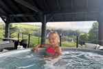 Góralski Przystanek jacuzzi