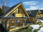 Góralskie Domki w centrum z 2 sypialniami