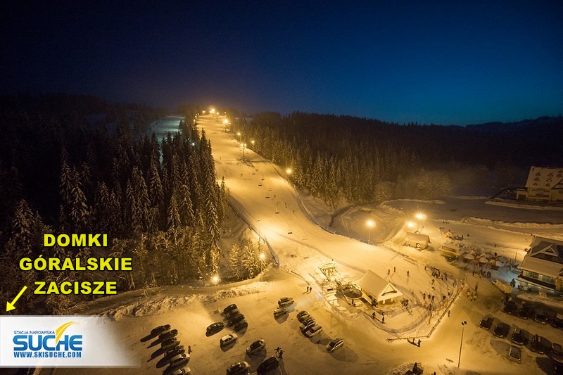 Domki Góralskie Zacisze