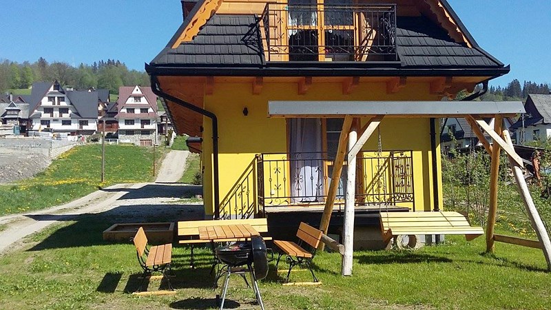 Domki Góralskie Zacisze