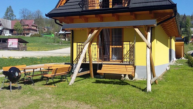 Domki Góralskie Zacisze