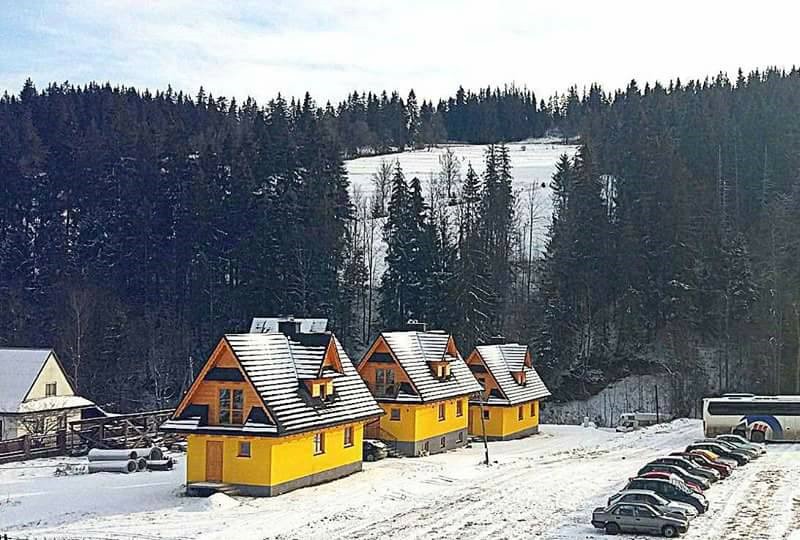 Domki Góralskie Zacisze