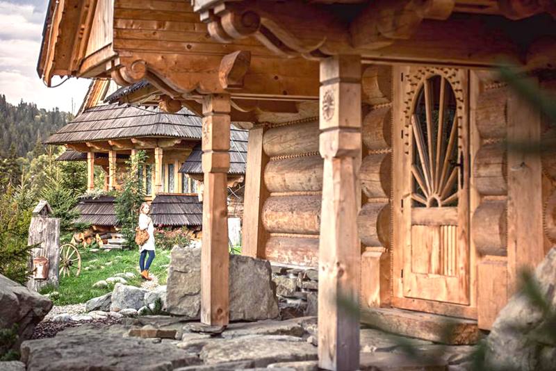 domek Górska Osada