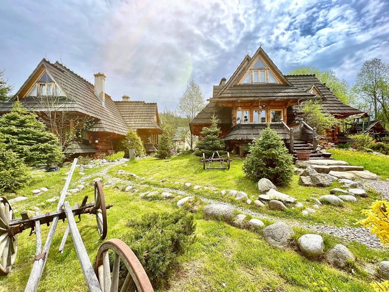 domek Górska Osada