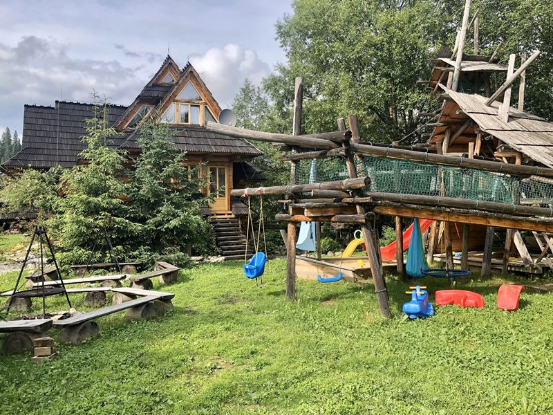 domek Górska Osada