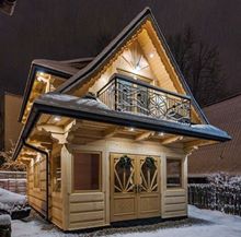 Zakopane centrum Górski Hyr