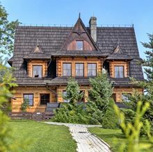 Chata Walczaków do wynajęcia dla 30 osób