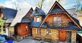 Góralski Domek Waluś