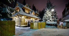 Góralski dom Tatra House