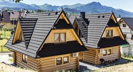 2 domki Lux House Hrube