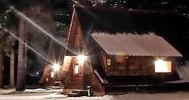 Domki camping pod Krokwią