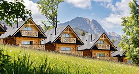 domki Osada Chłabówka Zakopane i SPA