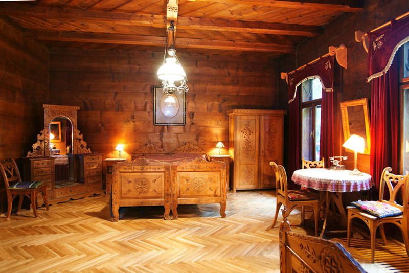 Dom Muzealny Ornak