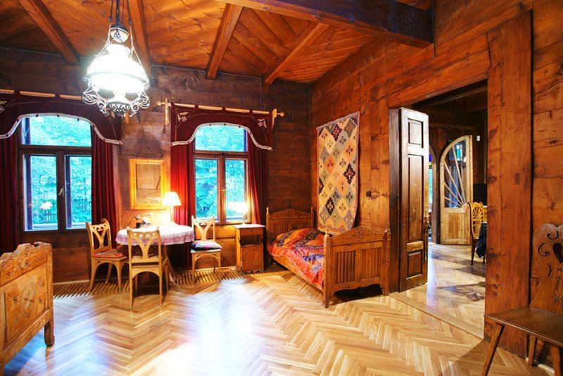 Dom Muzealny Ornak