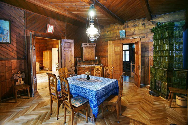 Dom Muzealny Ornak