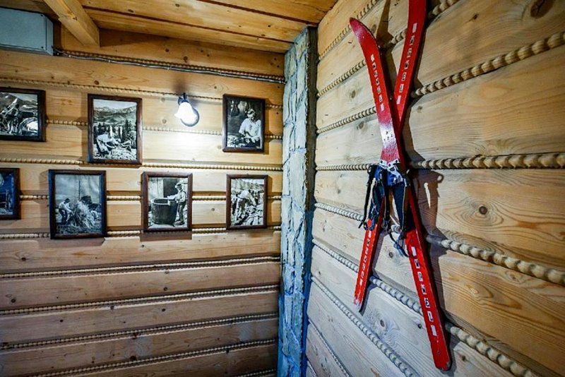 Osada na Brzyzku dom do wynajęcia