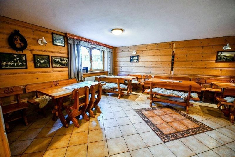 Osada na Brzyzku dom do wynajęcia
