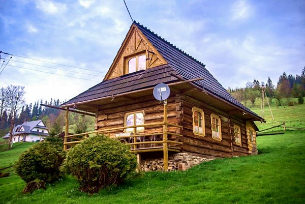 Góralski domek Płazówka