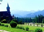 Góralski domek Płazówka