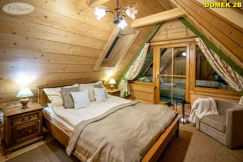 domki pod Reglami - domek 2b