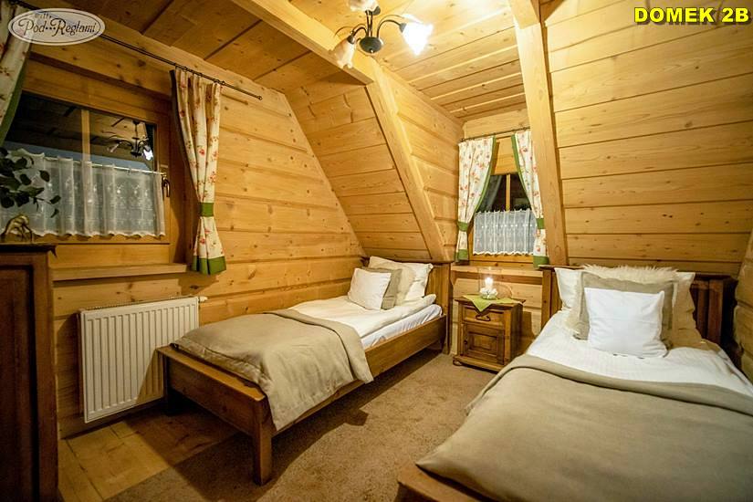 domki pod Reglami - domek 2b