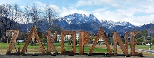Zakopane - wakacje pod Giewontem