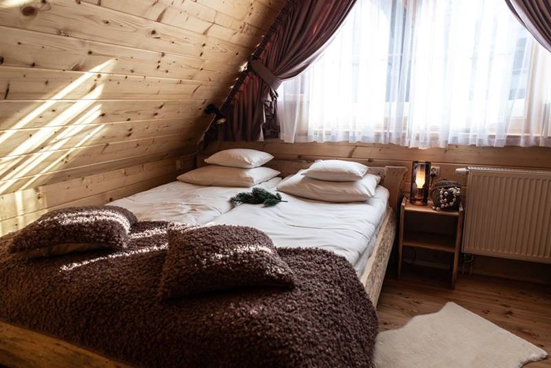 domek Przystań w Tatrach