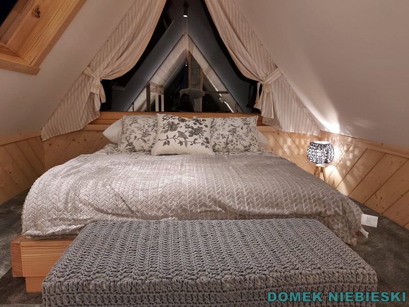 Rozetka Resort Domek Niebieski