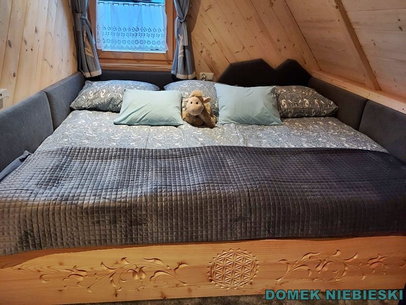 Rozetka Resort Domek Niebieski