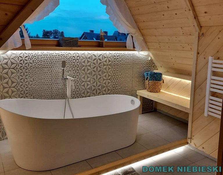 Rozetka Resort Domek Niebieski