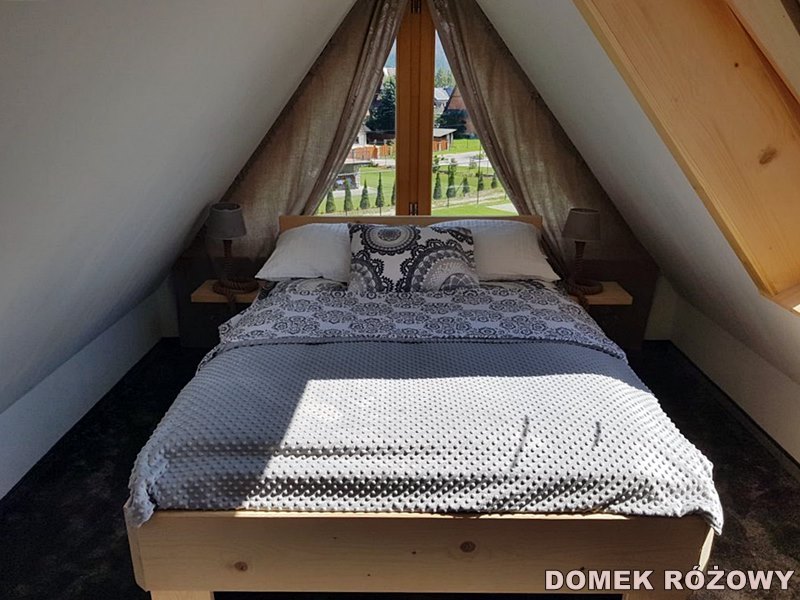Rozetka Resort Domek Różowy