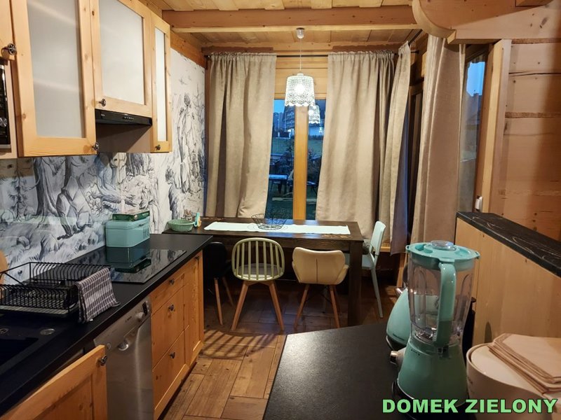 Rozetka Resort Domek Zielony