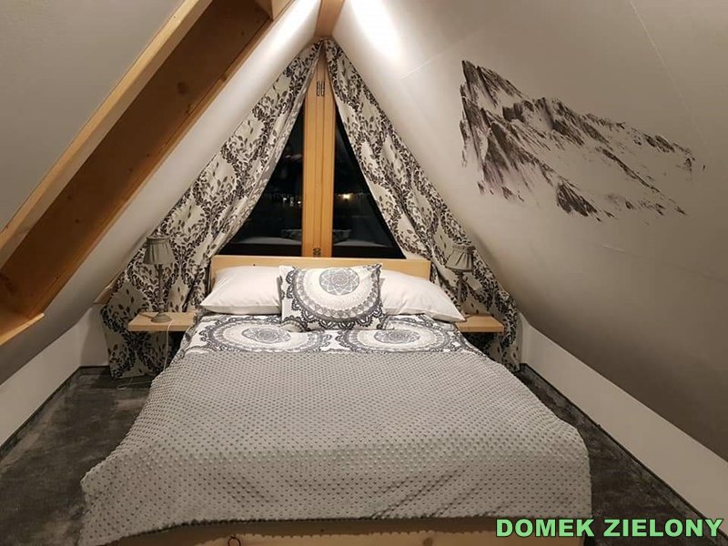 Rozetka Resort Domek Zielony