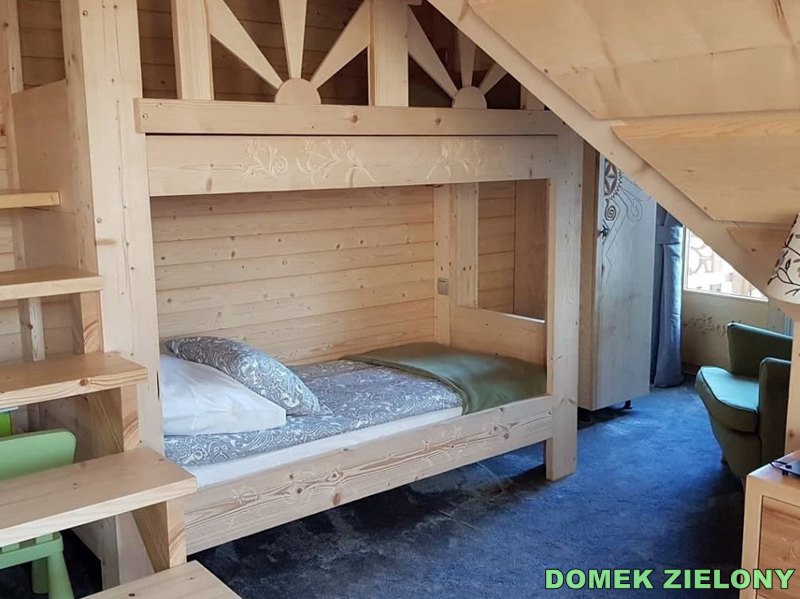 Rozetka Resort Domek Zielony