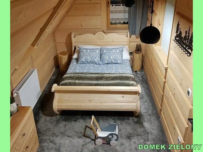 Rozetka Resort Domek Zielony