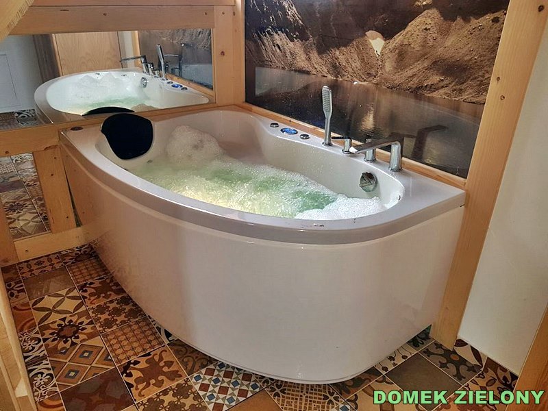 Rozetka Resort Domek Zielony